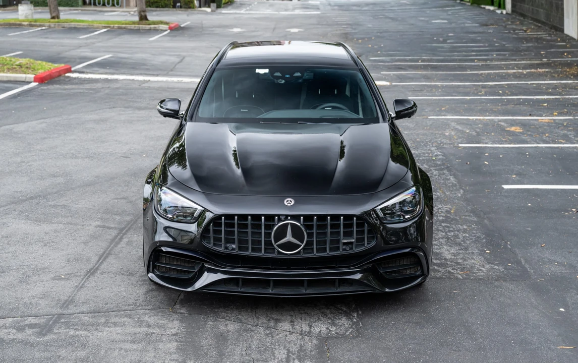 2021 Mercedes-Benz W213 E 63 AMG - Image 4 of 31