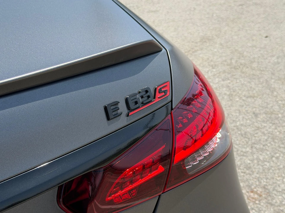 2021 Mercedes-Benz W213 E 63 AMG - Image 22 of 31