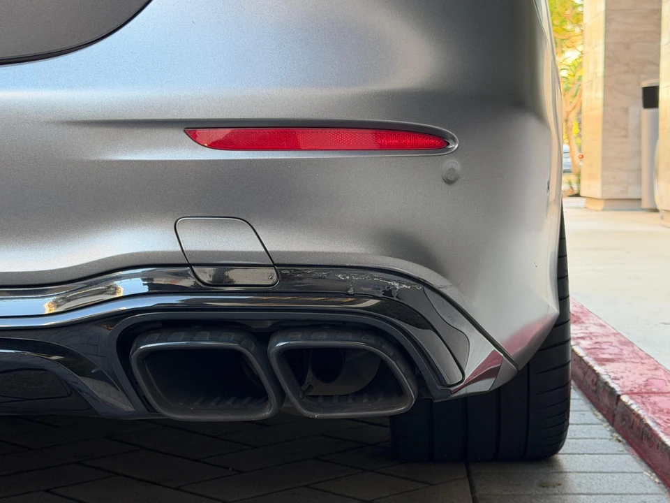 2021 Mercedes-Benz W213 E 63 AMG - Image 29 of 31