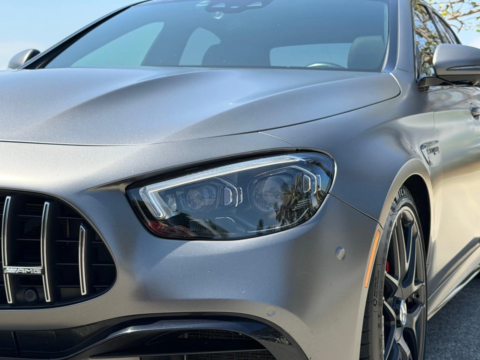 2021 Mercedes-Benz W213 E 63 AMG - Image 12 of 31