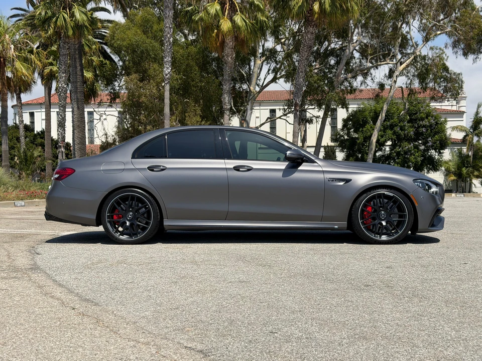 2021 Mercedes-Benz W213 E 63 AMG - Image 8 of 31
