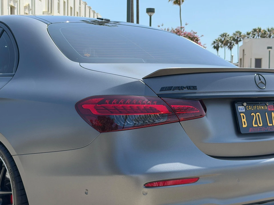 2021 Mercedes-Benz W213 E 63 AMG - Image 19 of 31