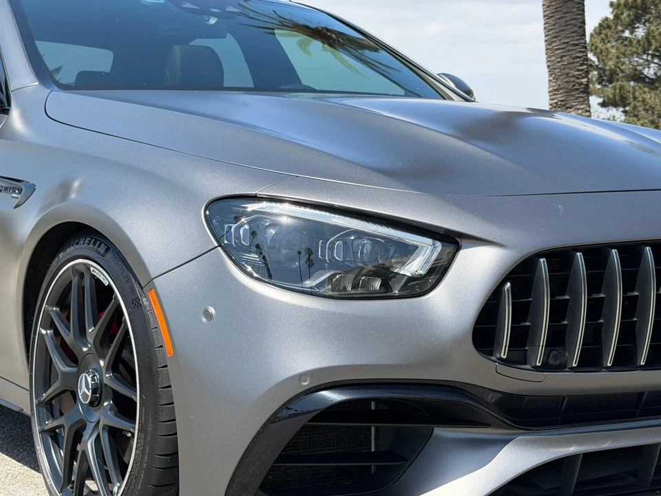 2021 Mercedes-Benz W213 E 63 AMG - Image 9 of 31