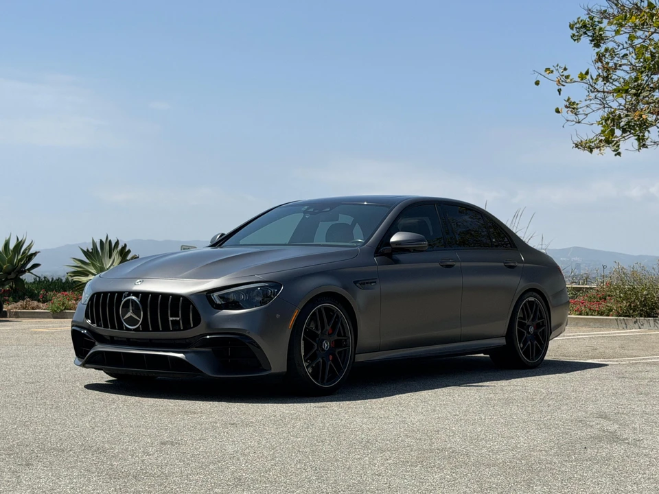 2021 Mercedes-Benz W213 E 63 AMG - Image 6 of 31