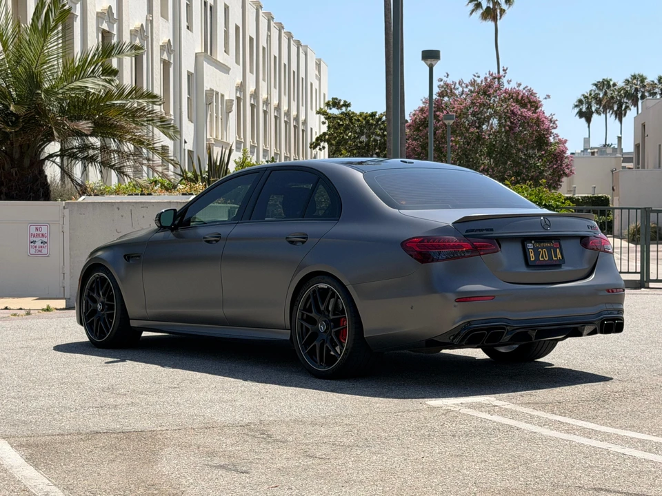2021 Mercedes-Benz W213 E 63 AMG - Image 7 of 31