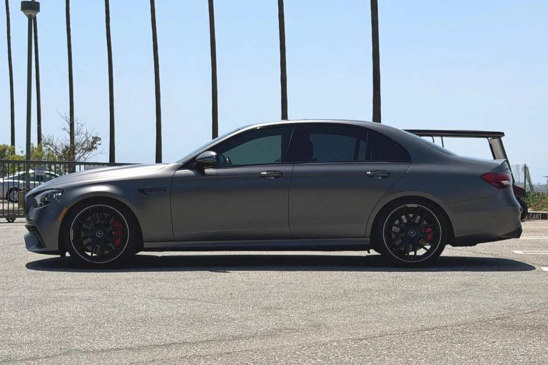 2021 Mercedes-Benz W213 E 63 AMG - Image 3 of 31
