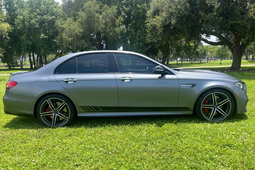 2021 Mercedes-Benz W213 E 63 AMG - Image 3 of 31