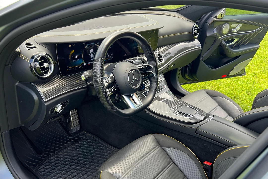 2021 Mercedes-Benz W213 E 63 AMG - Image 19 of 31