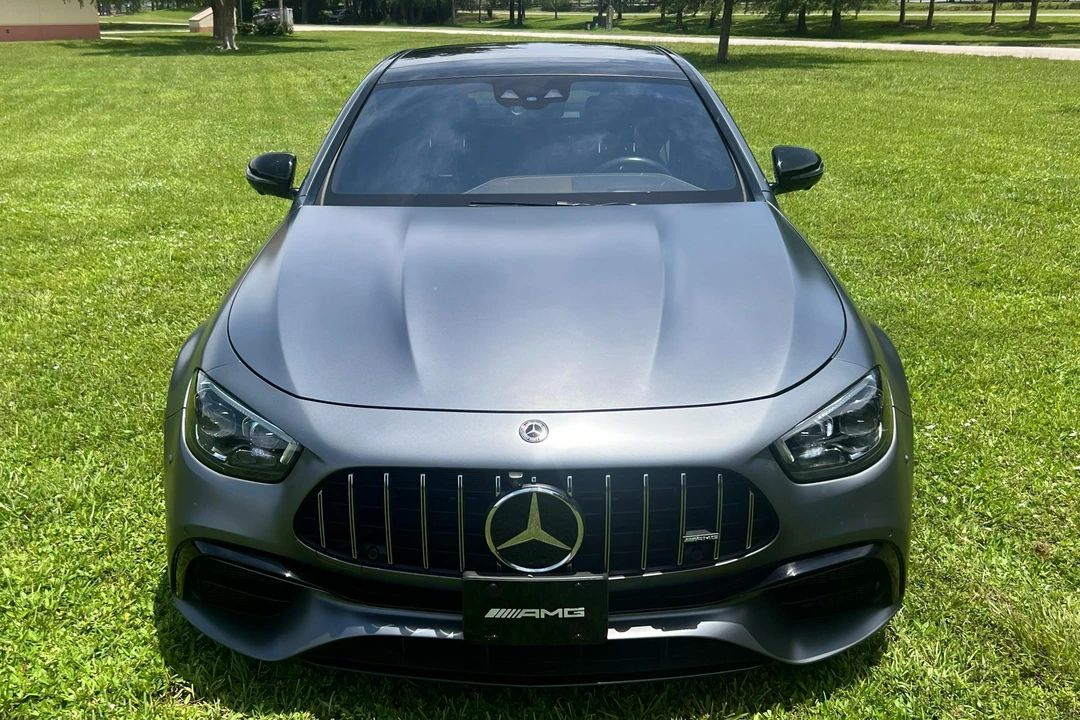 2021 Mercedes-Benz W213 E 63 AMG - Image 2 of 31
