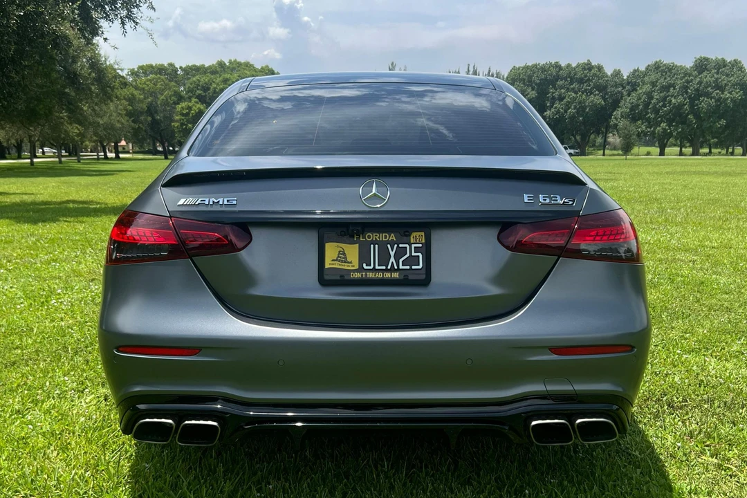 2021 Mercedes-Benz W213 E 63 AMG - Image 5 of 31