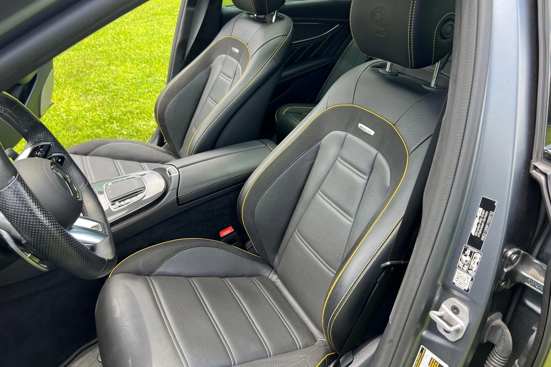 2021 Mercedes-Benz W213 E 63 AMG - Image 20 of 31
