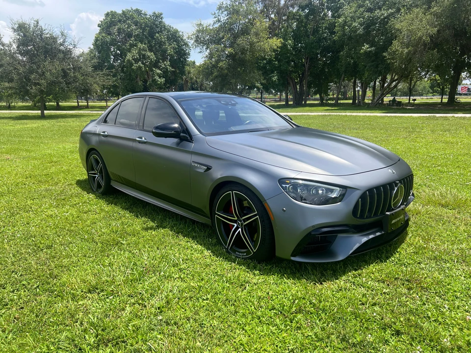 2021 Mercedes-Benz W213 E 63 AMG - Image 10 of 31