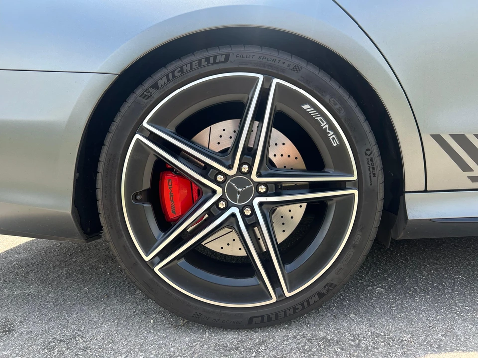 2021 Mercedes-Benz W213 E 63 AMG - Image 13 of 31