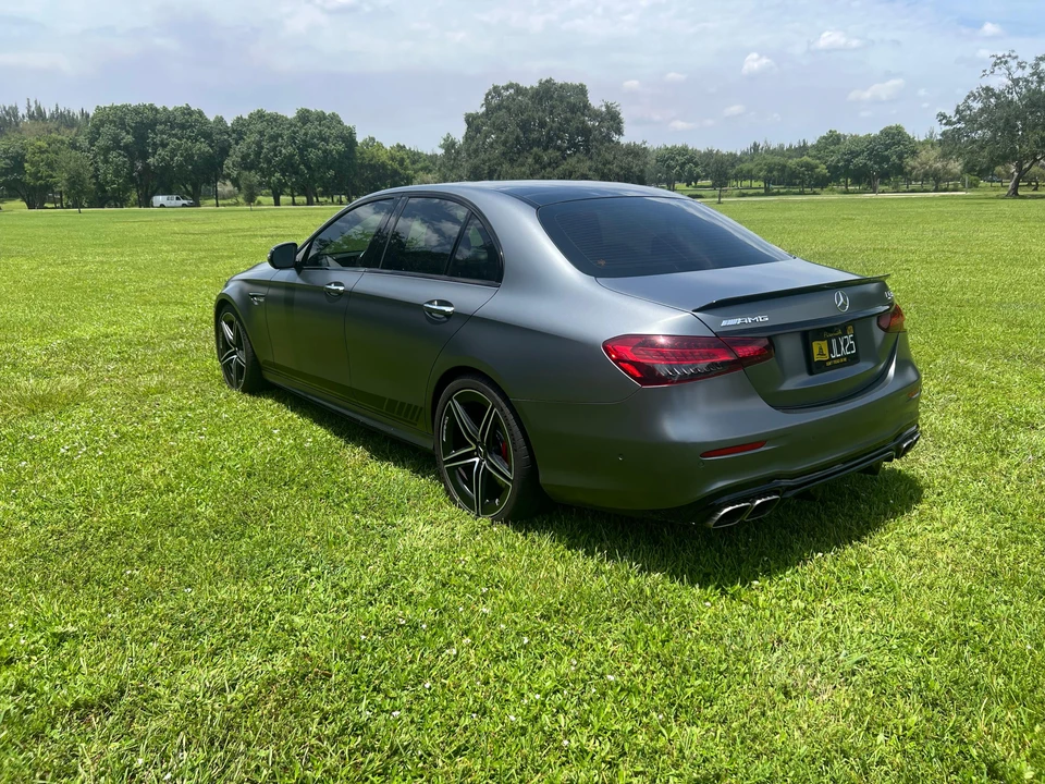 2021 Mercedes-Benz W213 E 63 AMG - Image 7 of 31