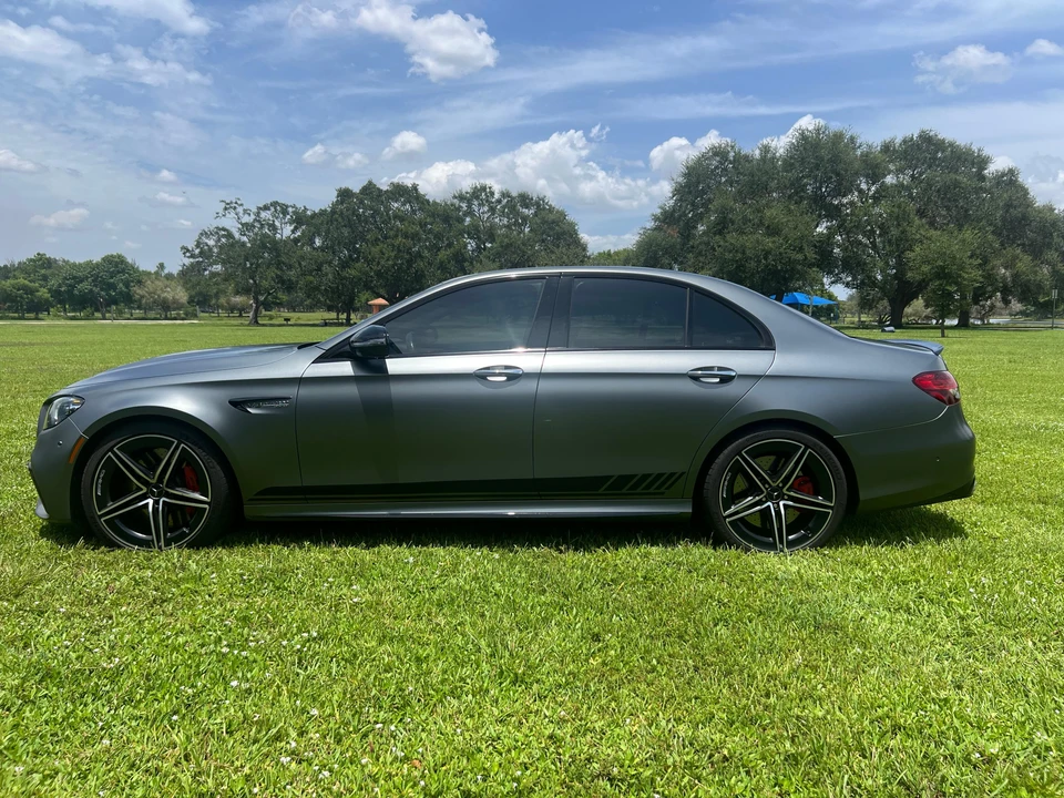 2021 Mercedes-Benz W213 E 63 AMG - Image 6 of 31
