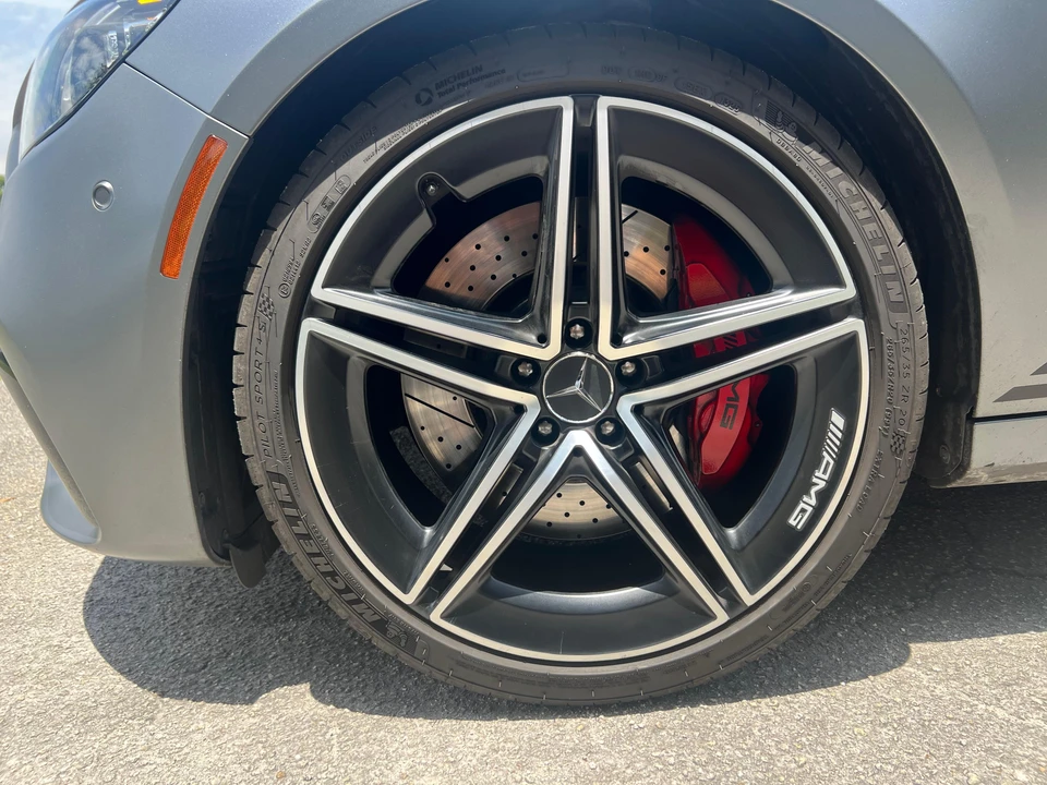 2021 Mercedes-Benz W213 E 63 AMG - Image 11 of 31