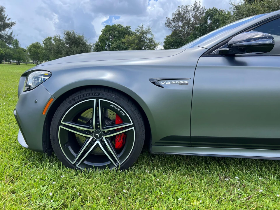 2021 Mercedes-Benz W213 E 63 AMG - Image 15 of 31
