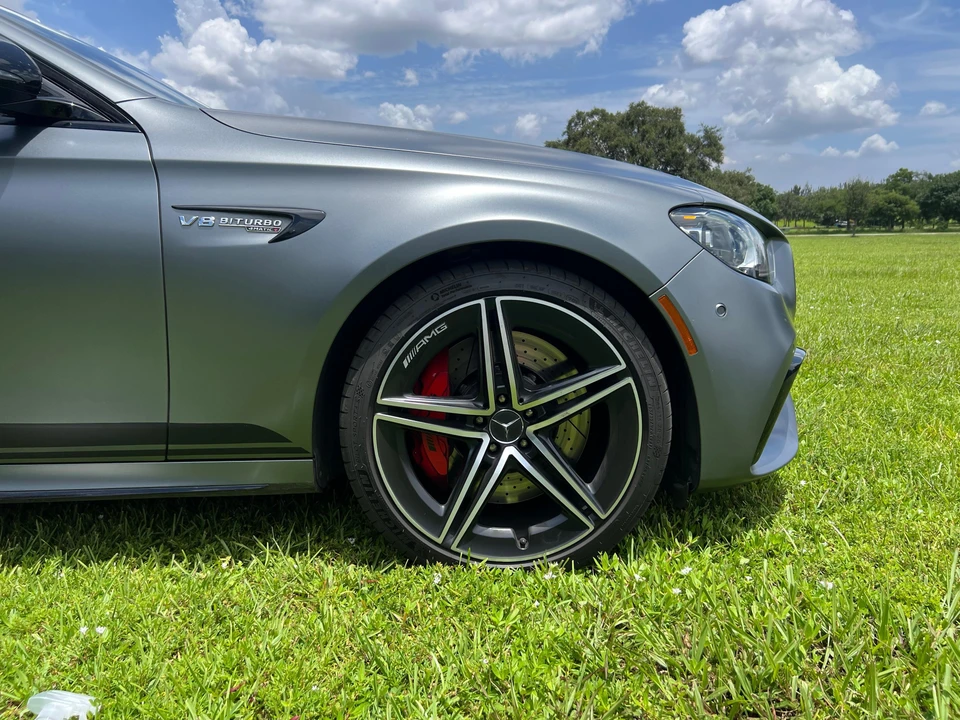 2021 Mercedes-Benz W213 E 63 AMG - Image 18 of 31