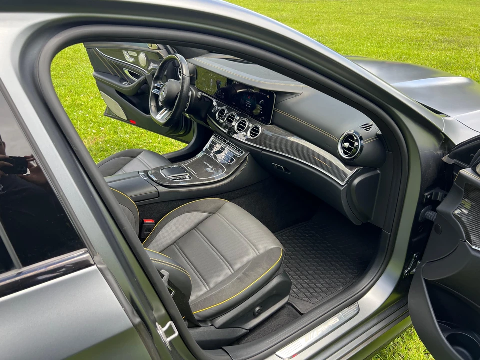 2021 Mercedes-Benz W213 E 63 AMG - Image 28 of 31