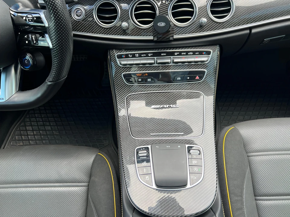 2021 Mercedes-Benz W213 E 63 AMG - Image 30 of 31