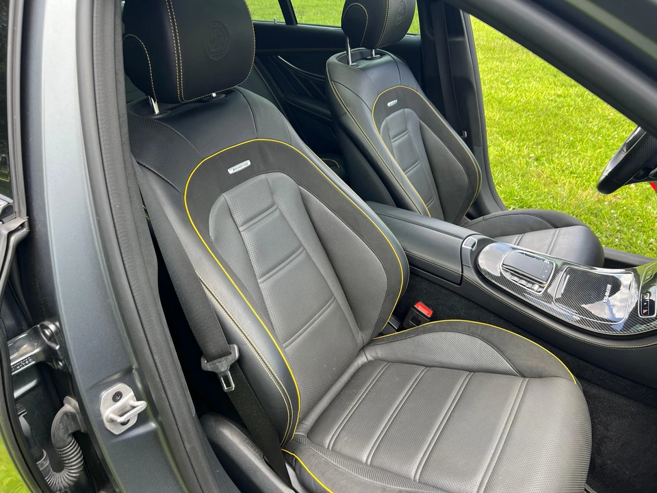 2021 Mercedes-Benz W213 E 63 AMG - Image 23 of 31