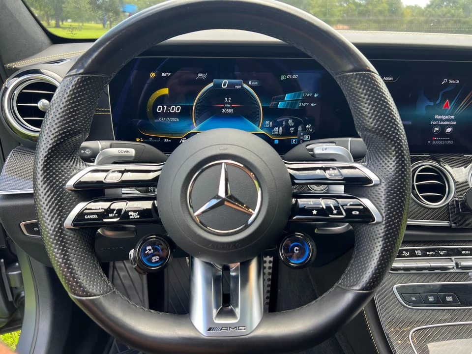 2021 Mercedes-Benz W213 E 63 AMG - Image 26 of 31