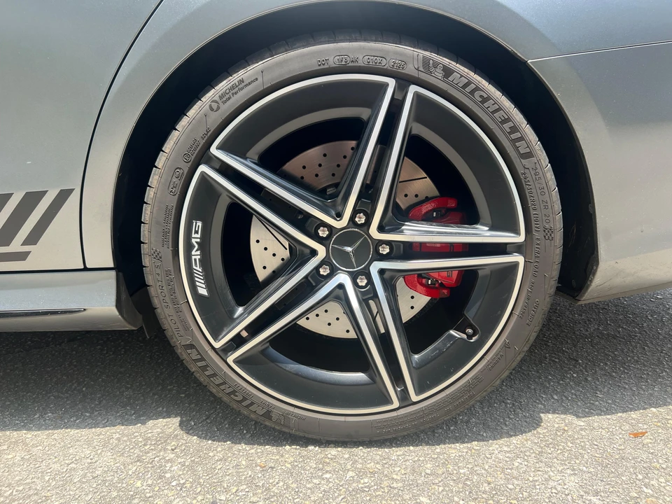 2021 Mercedes-Benz W213 E 63 AMG - Image 12 of 31