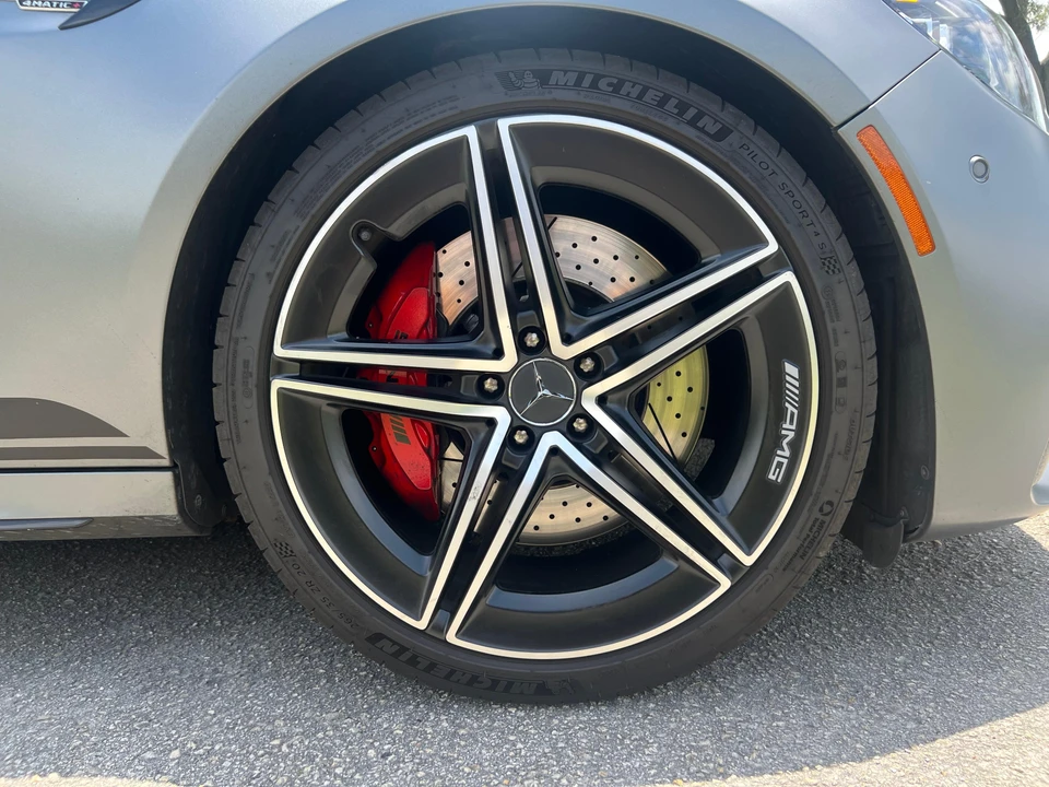 2021 Mercedes-Benz W213 E 63 AMG - Image 14 of 31