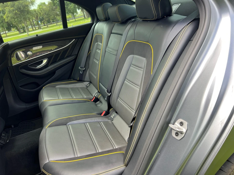 2021 Mercedes-Benz W213 E 63 AMG - Image 24 of 31