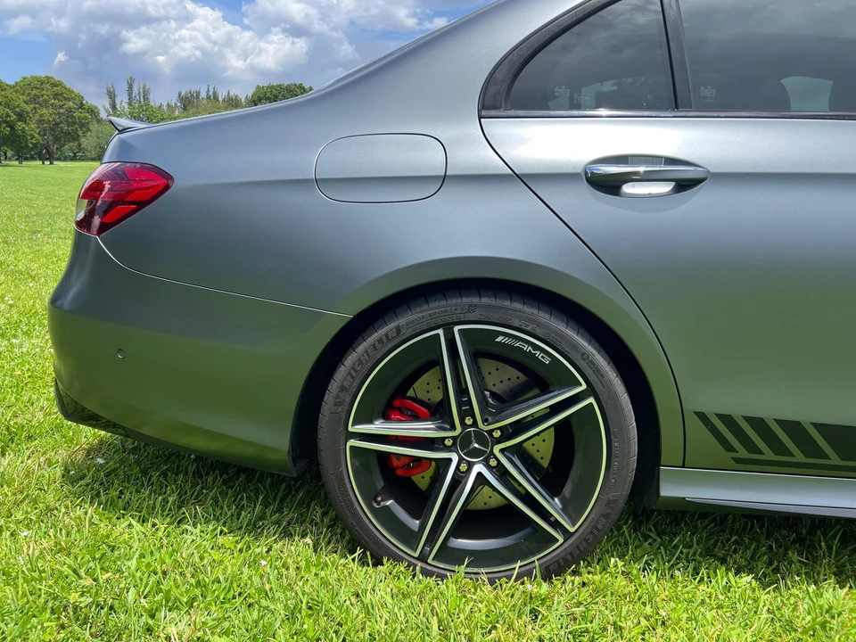 2021 Mercedes-Benz W213 E 63 AMG - Image 17 of 31
