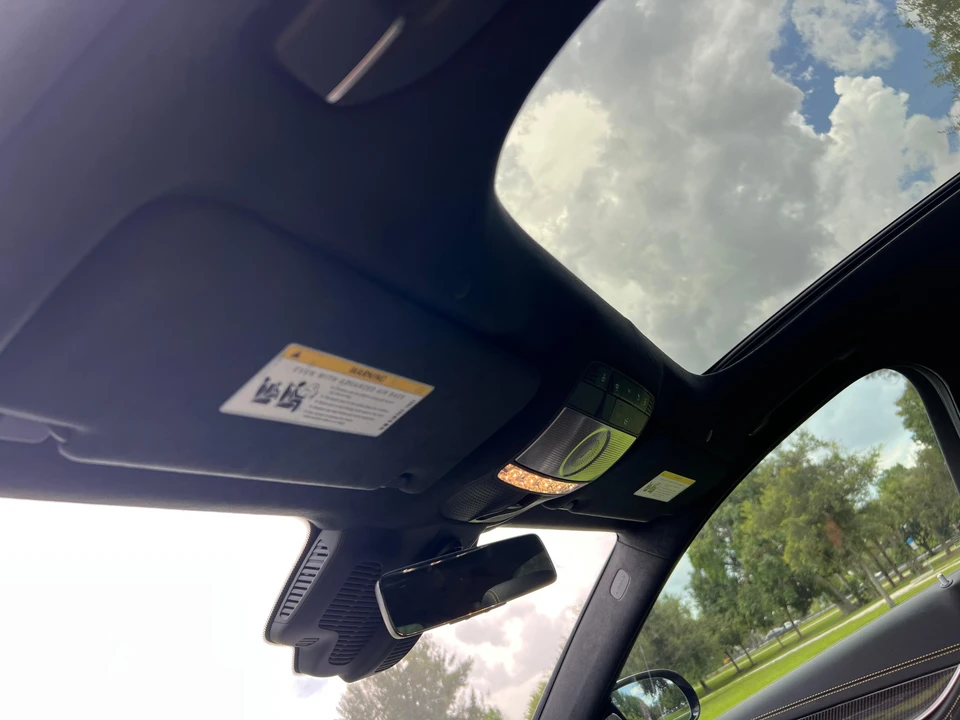 2021 Mercedes-Benz W213 E 63 AMG - Image 31 of 31