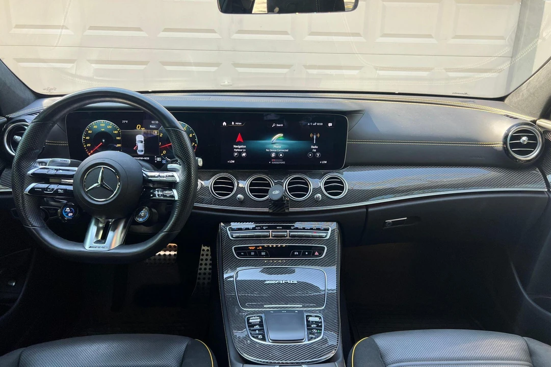 2021 Mercedes-Benz W213 E 63 AMG - Image 29 of 31