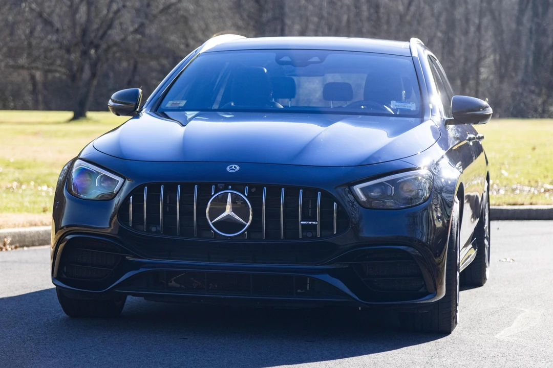 2021 Mercedes-Benz W213 E 63 AMG - Image 2 of 31