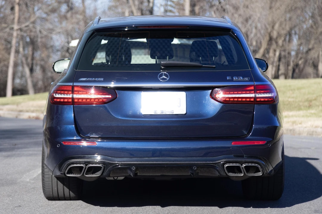 2021 Mercedes-Benz W213 E 63 AMG - Image 5 of 31