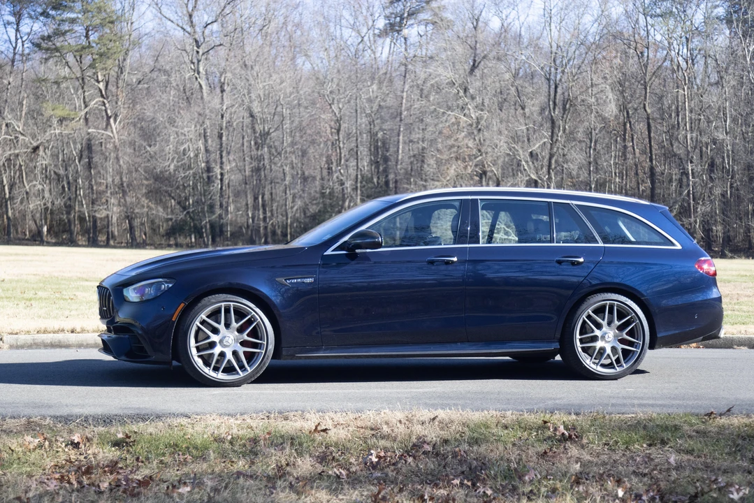 2021 Mercedes-Benz W213 E 63 AMG - Image 10 of 31