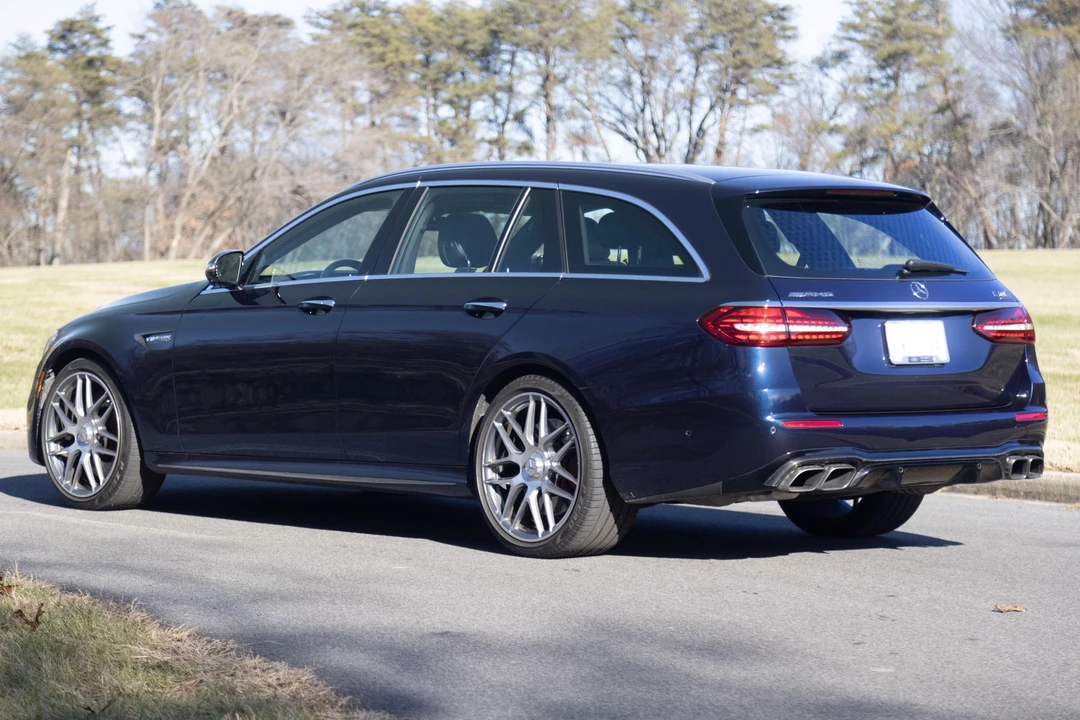 2021 Mercedes-Benz W213 E 63 AMG - Image 4 of 31