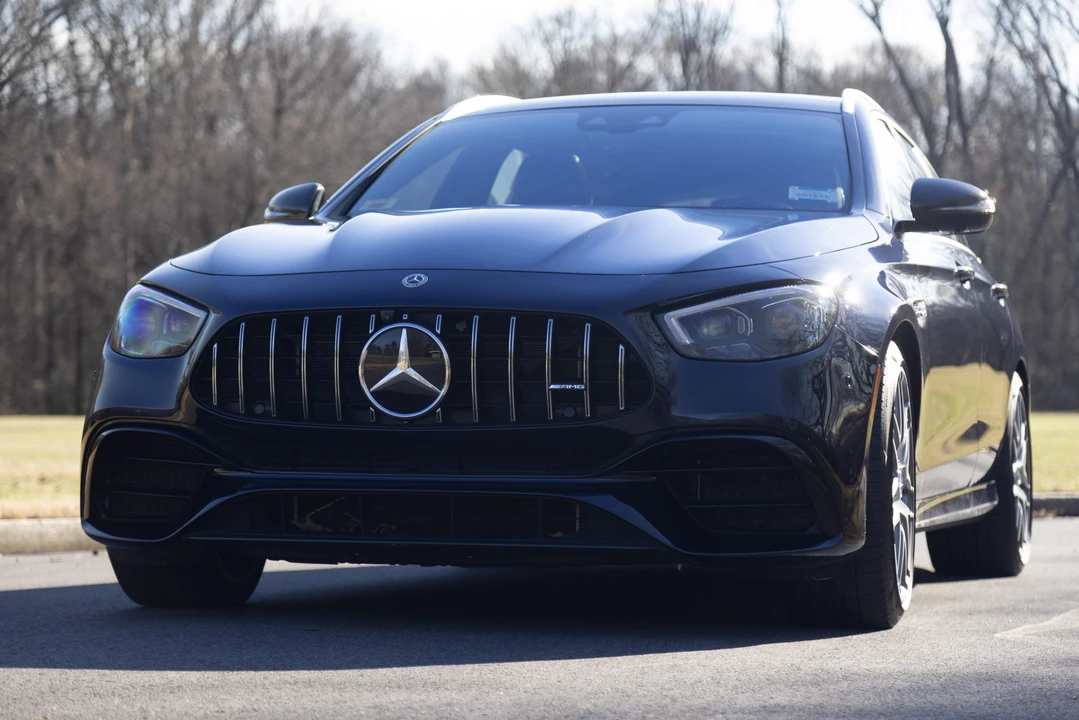 2021 Mercedes-Benz W213 E 63 AMG - Image 8 of 31