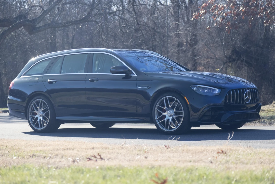 2021 Mercedes-Benz W213 E 63 AMG - Image 19 of 31