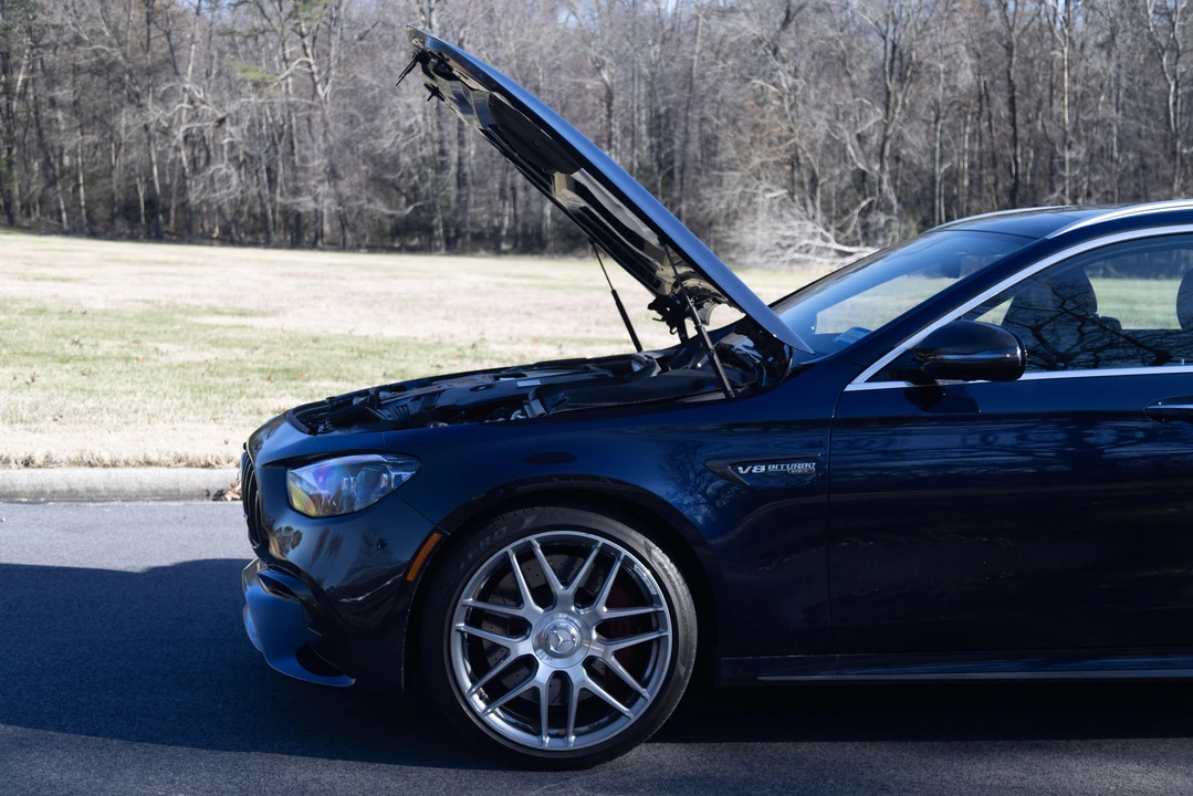 2021 Mercedes-Benz W213 E 63 AMG - Image 28 of 31