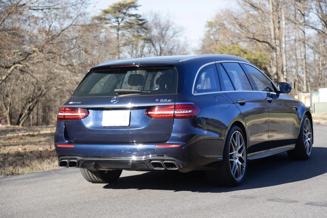2021 Mercedes-Benz W213 E 63 AMG - Image 14 of 31