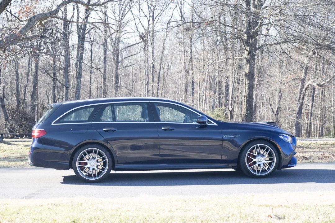 2021 Mercedes-Benz W213 E 63 AMG - Image 17 of 31
