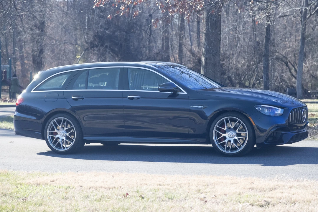 2021 Mercedes-Benz W213 E 63 AMG - Image 18 of 31
