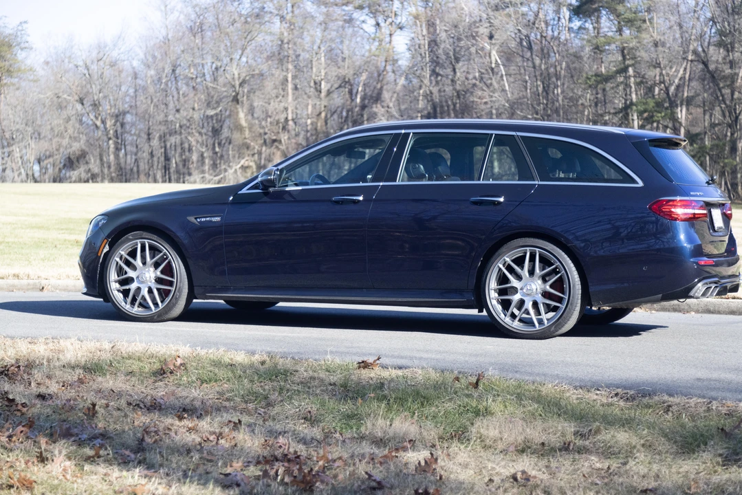 2021 Mercedes-Benz W213 E 63 AMG - Image 12 of 31
