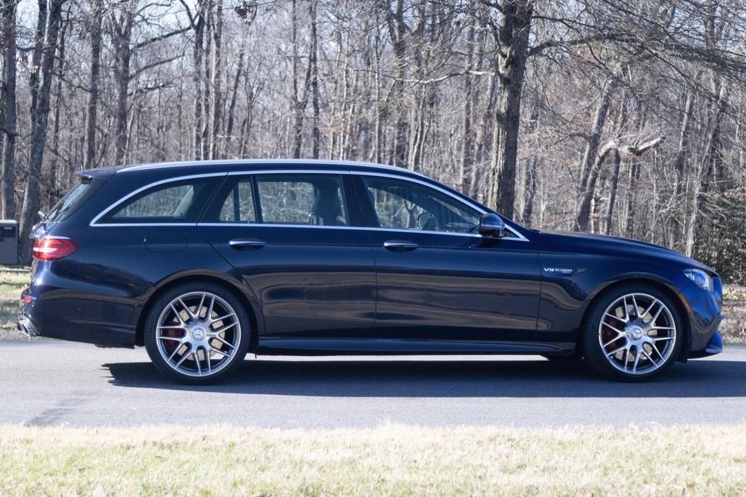 2021 Mercedes-Benz W213 E 63 AMG - Image 3 of 31