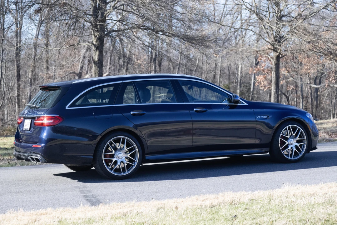 2021 Mercedes-Benz W213 E 63 AMG - Image 16 of 31