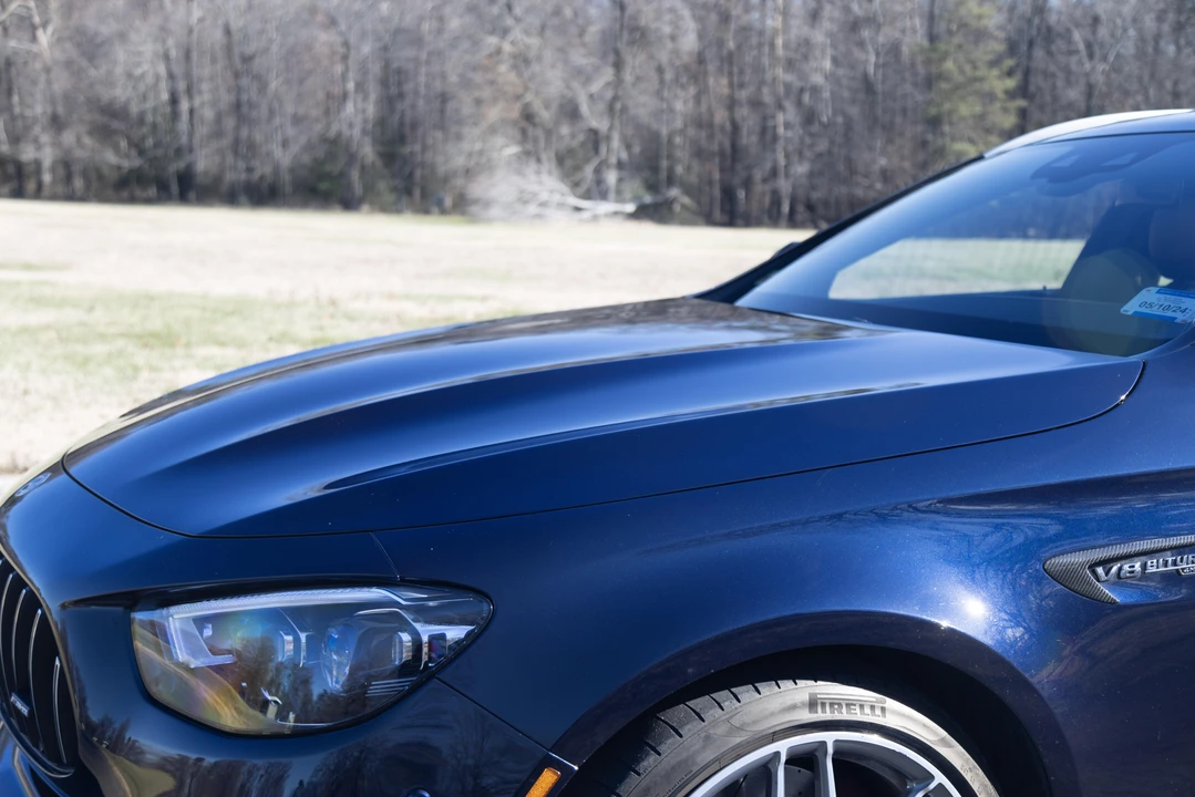2021 Mercedes-Benz W213 E 63 AMG - Image 27 of 31
