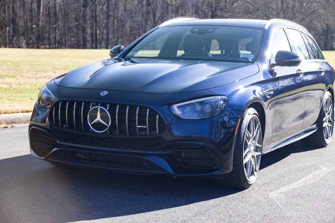 2021 Mercedes-Benz W213 E 63 AMG - Image 9 of 31
