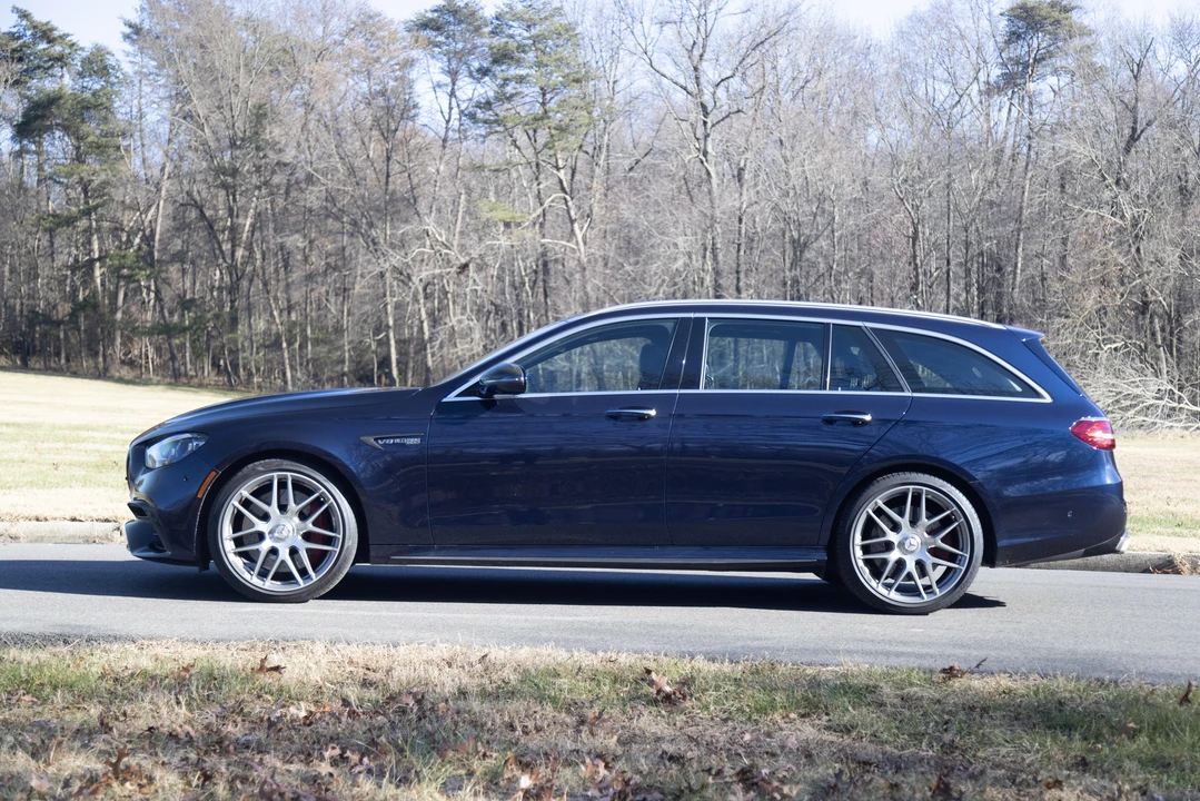 2021 Mercedes-Benz W213 E 63 AMG - Image 11 of 31