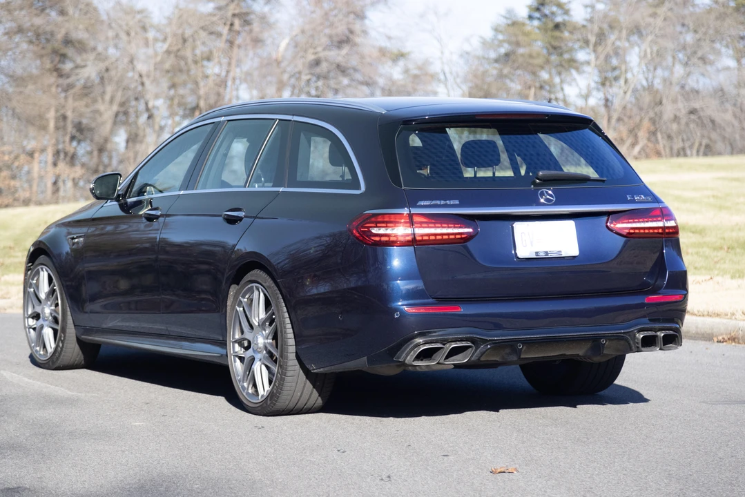 2021 Mercedes-Benz W213 E 63 AMG - Image 13 of 31