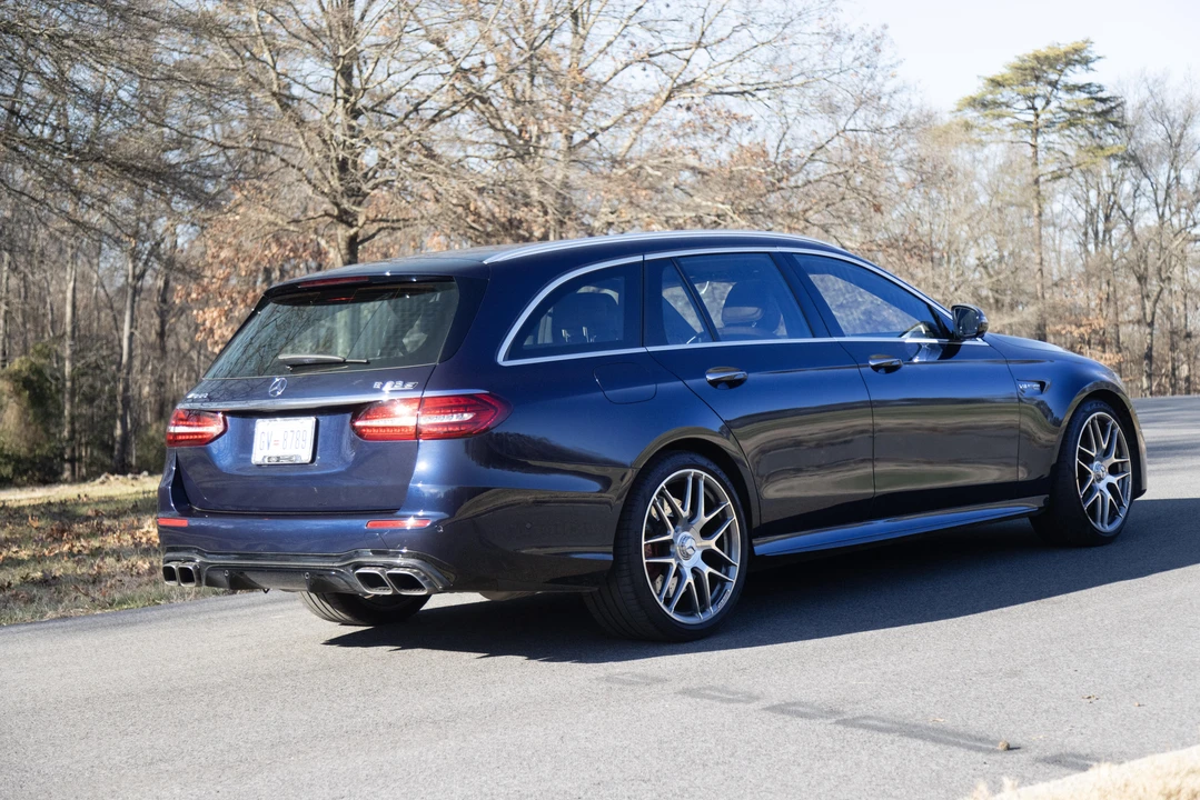 2021 Mercedes-Benz W213 E 63 AMG - Image 15 of 31